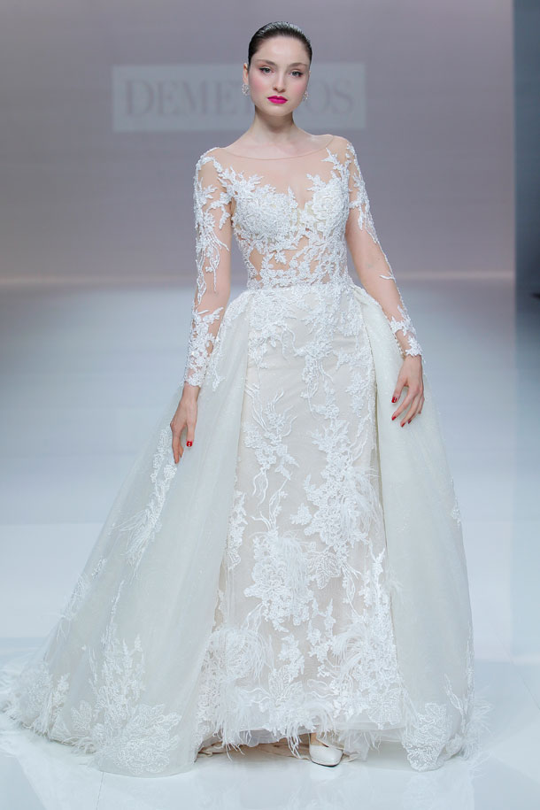 ilovebrides.pt Demetrios coleção 2019 bbfw18